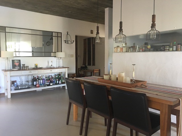 Linda casa en alquiler en barrio privado